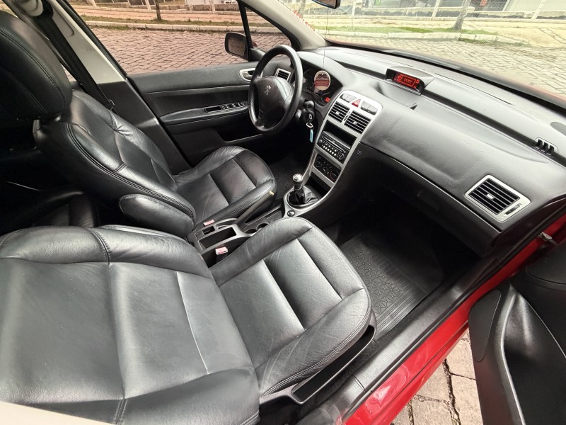 307 1.6 PRESENCE PACK 16V FLEX 4P MANUAL - 2011 - CAXIAS DO SUL