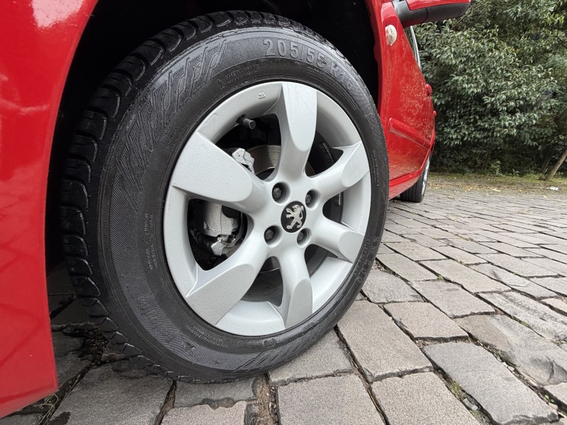 307 1.6 PRESENCE PACK 16V FLEX 4P MANUAL - 2011 - CAXIAS DO SUL