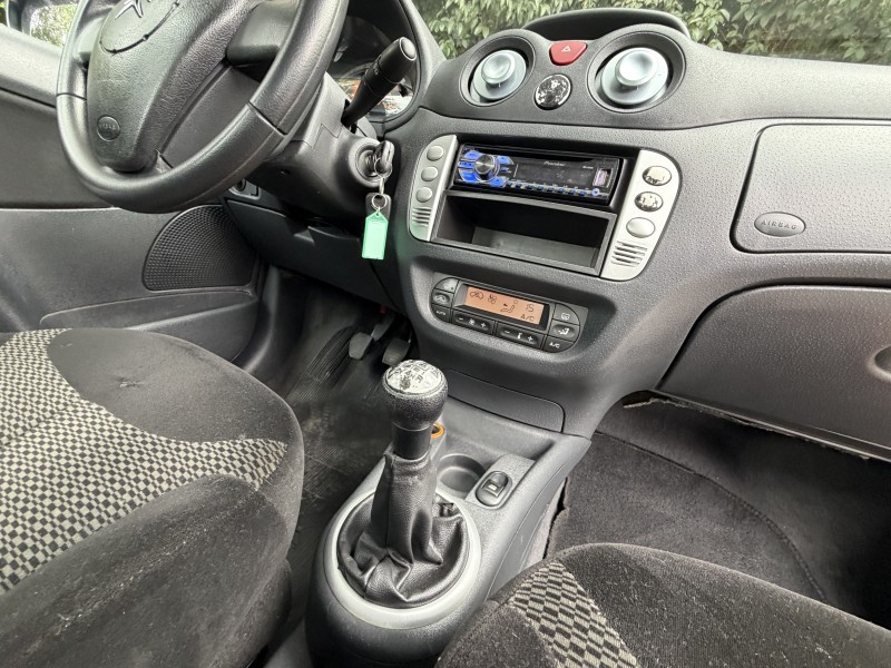 C3 1.4 I EXCLUSIVE 8V FLEX 4P MANUAL - 2012 - CAXIAS DO SUL