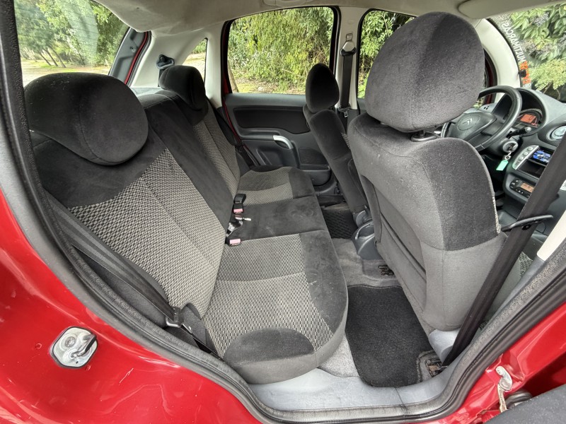 C3 1.4 I EXCLUSIVE 8V FLEX 4P MANUAL - 2012 - CAXIAS DO SUL