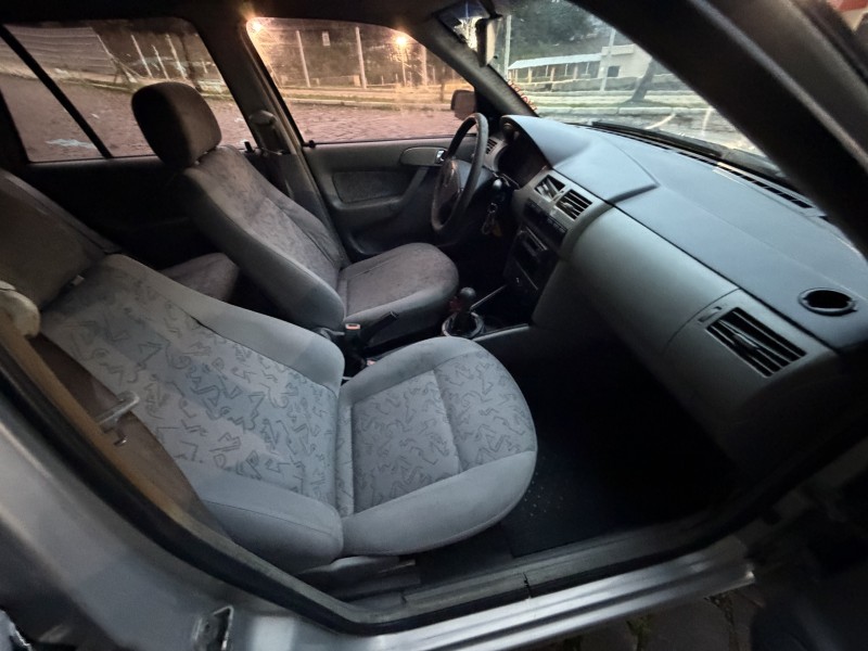 GOL 1.0 MI PLUS 16V GASOLINA 4P MANUAL G.III - 2001 - CAXIAS DO SUL