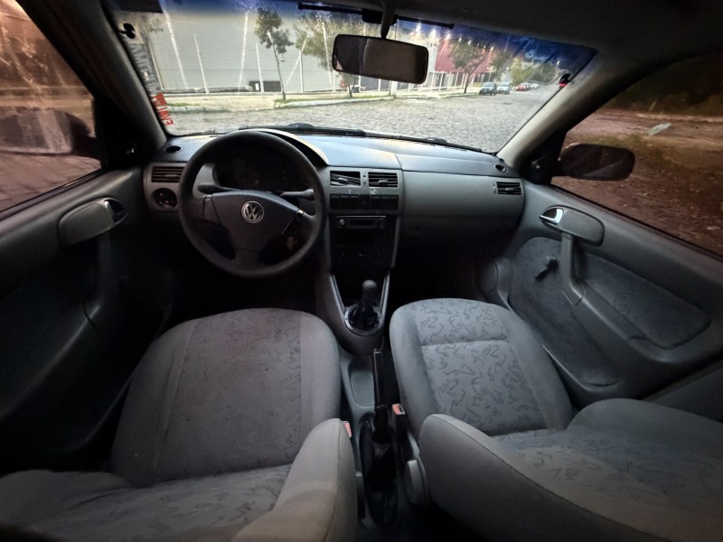 GOL 1.0 MI PLUS 16V GASOLINA 4P MANUAL G.III - 2001 - CAXIAS DO SUL