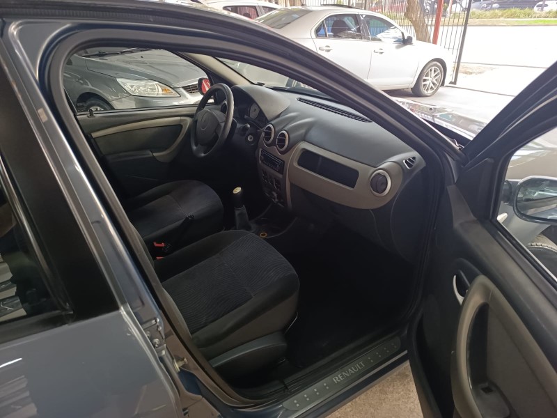 SANDERO 1.6 PRIVILÉGE 16V FLEX 4P MANUAL - 2008 - CAXIAS DO SUL