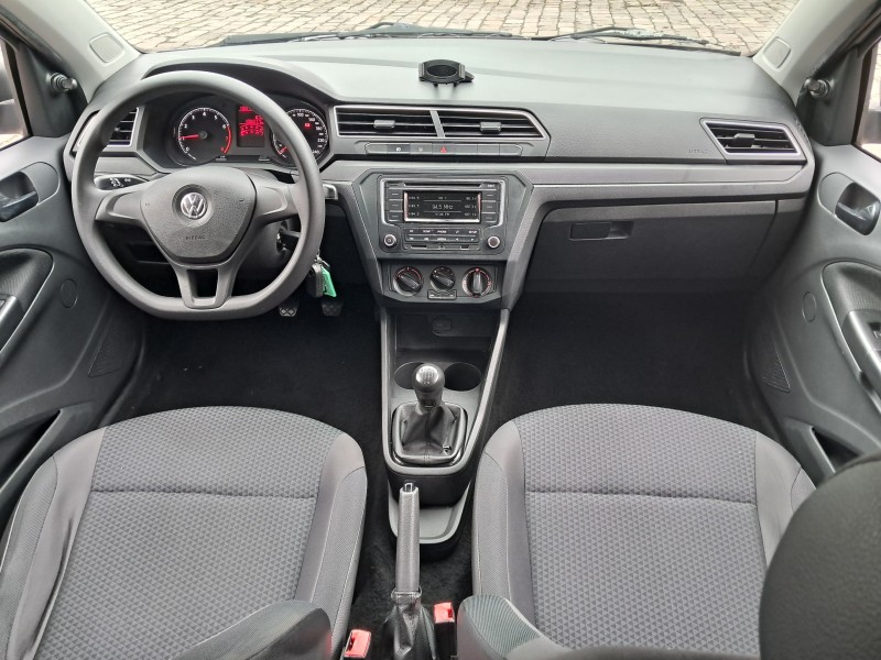 GOL 1.6 MSI 8V TOTALFLEX 4P MANUAL - 2021 - CAXIAS DO SUL