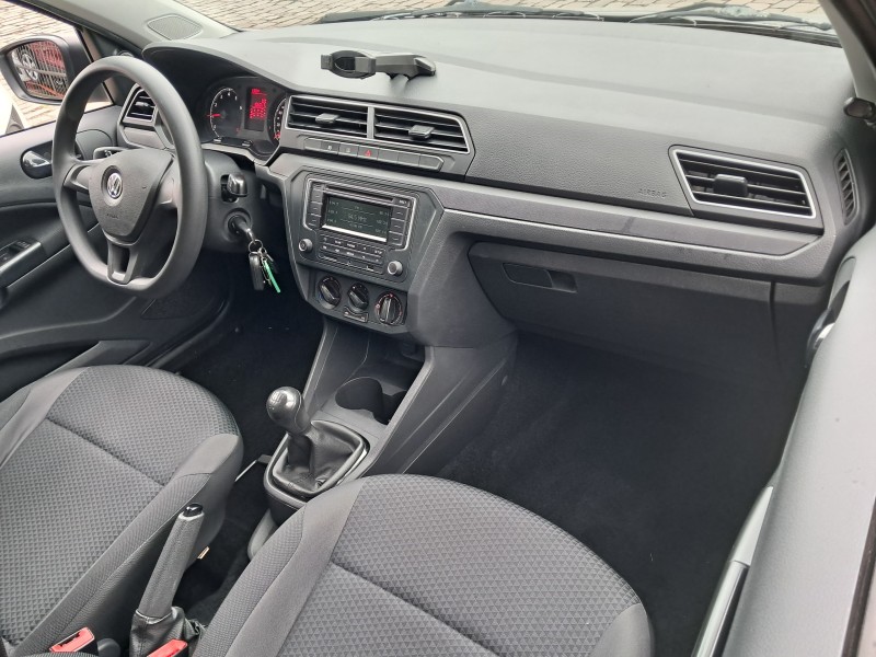 GOL 1.6 MSI 8V TOTALFLEX 4P MANUAL - 2021 - CAXIAS DO SUL