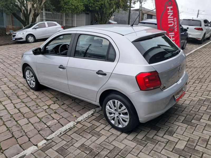 GOL 1.6 MSI 8V TOTALFLEX 4P MANUAL - 2021 - CAXIAS DO SUL