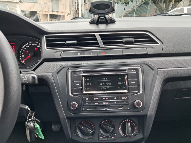 GOL 1.6 MSI 8V TOTALFLEX 4P MANUAL - 2021 - CAXIAS DO SUL