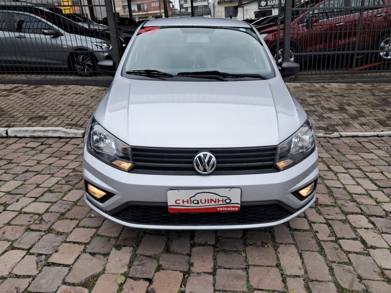 GOL 1.6 MSI 8V TOTALFLEX 4P MANUAL - 2021 - CAXIAS DO SUL