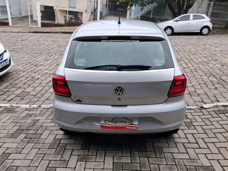 GOL 1.6 MSI 8V TOTALFLEX 4P MANUAL - 2021 - CAXIAS DO SUL