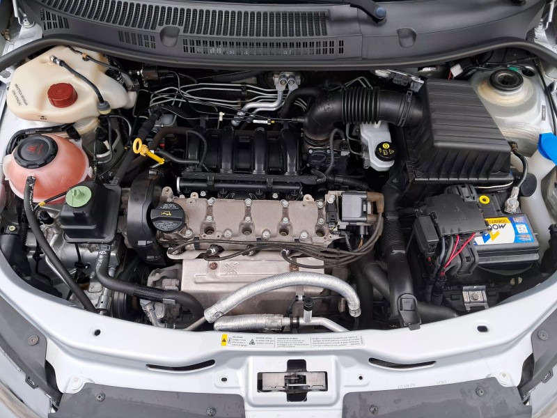 GOL 1.6 MSI 8V TOTALFLEX 4P MANUAL - 2021 - CAXIAS DO SUL