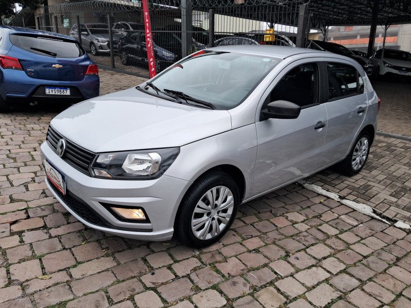 gol 1.6 msi 8v totalflex 4p manual 2021 caxias do sul
