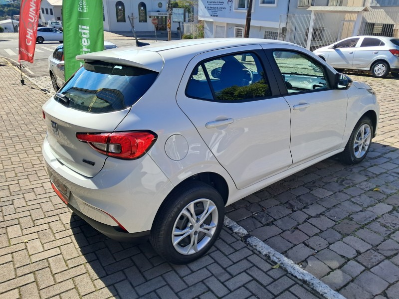 ARGO 1.0 DRIVE 6V FLEX 4P MANUAL - 2026 - CAXIAS DO SUL