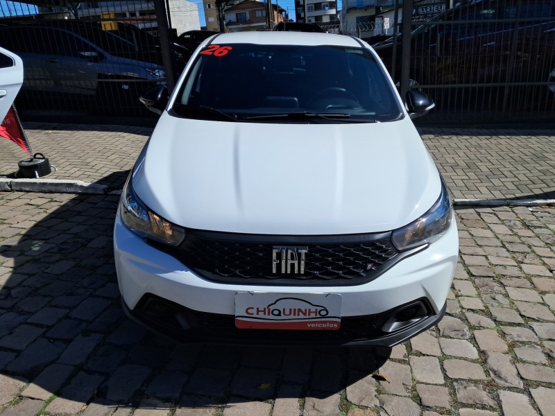 ARGO 1.0 DRIVE 6V FLEX 4P MANUAL - 2026 - CAXIAS DO SUL