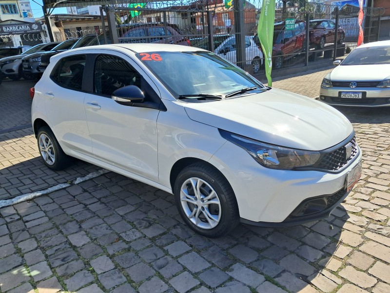 ARGO 1.0 DRIVE 6V FLEX 4P MANUAL - 2026 - CAXIAS DO SUL