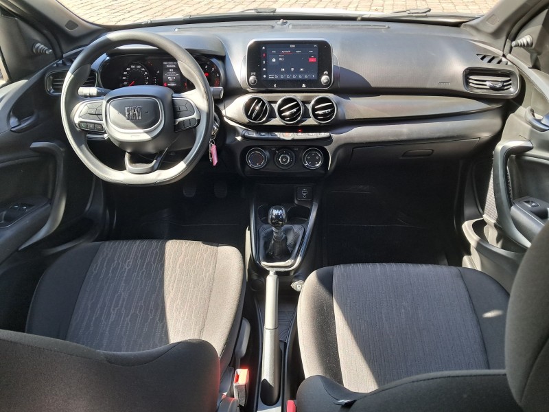 ARGO 1.0 DRIVE 6V FLEX 4P MANUAL - 2026 - CAXIAS DO SUL