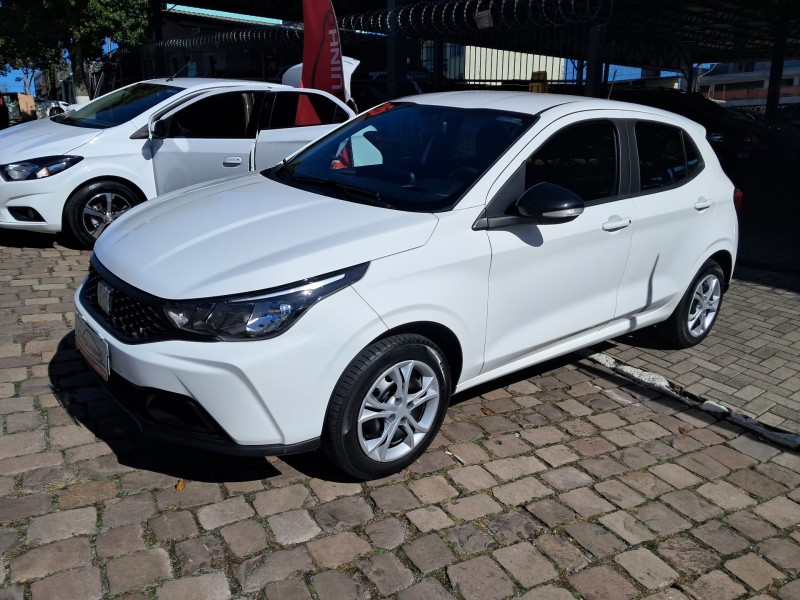 argo 1.0 drive 6v flex 4p manual 2026 caxias do sul