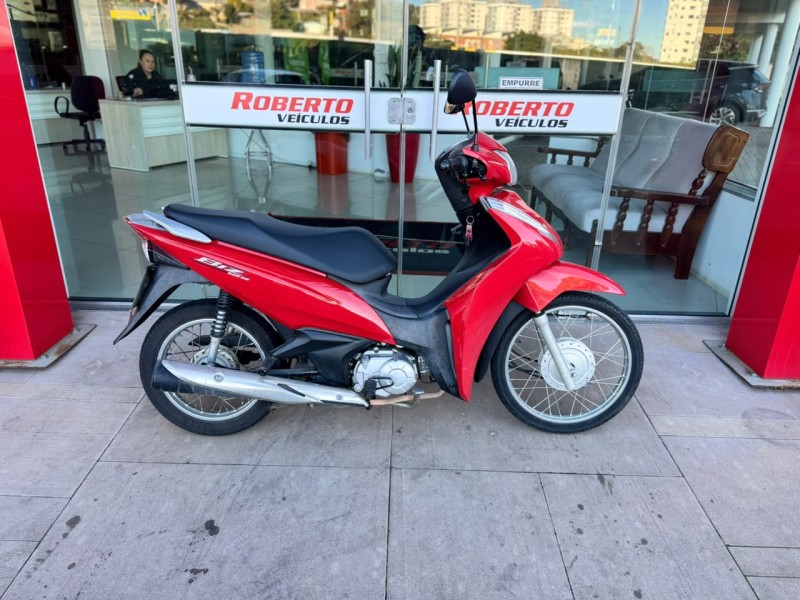 BIZ 110I  - 2022 - BENTO GONçALVES