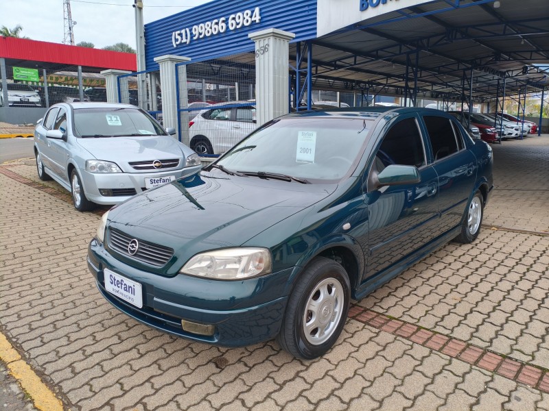 astra 1.8 mpfi millenium ii sedan 8v gasolina 4p manual 2001 bom principio