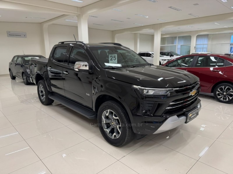 S10 2.8 LTZ 4X4 CD 16V TURBO DIESEL 4P AUTOMÁTICO - 2025 - VERANóPOLIS