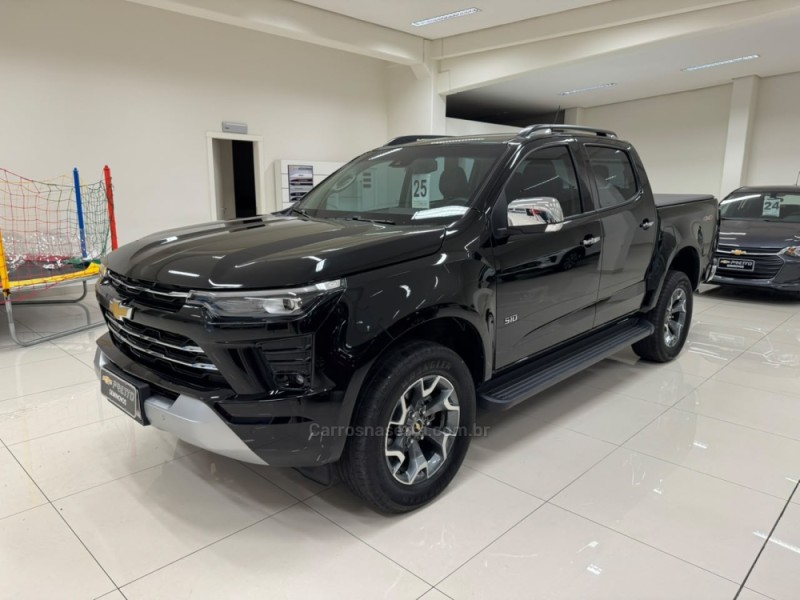 s10 2.8 ltz 4x4 cd 16v turbo diesel 4p automatico 2025 veranopolis