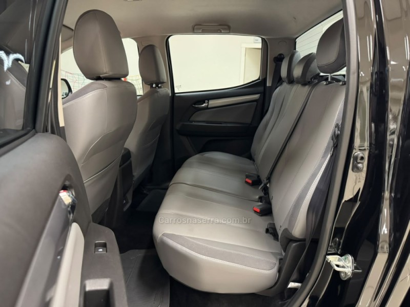 S10 2.8 LTZ 4X4 CD 16V TURBO DIESEL 4P AUTOMÁTICO - 2025 - VERANóPOLIS