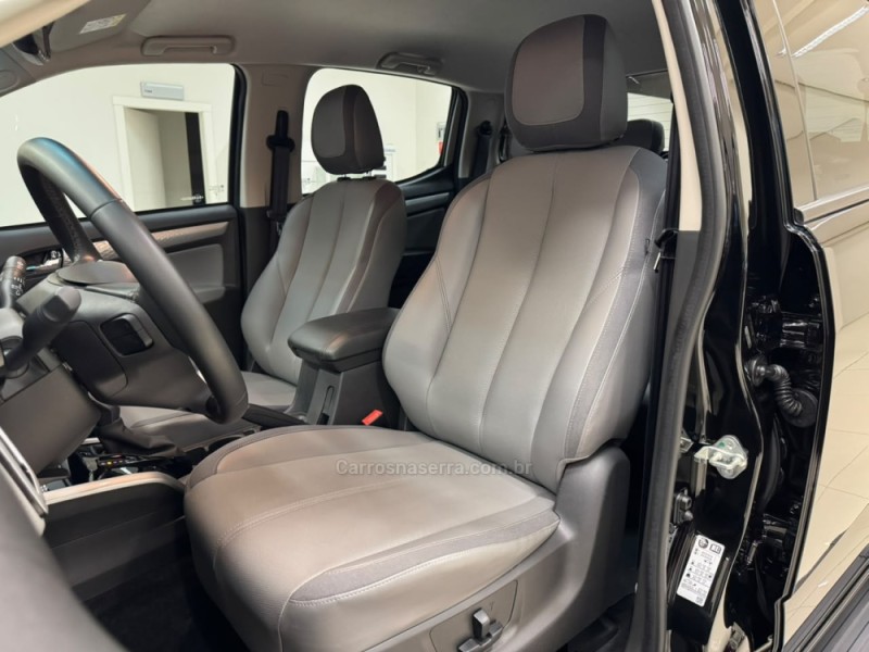 S10 2.8 LTZ 4X4 CD 16V TURBO DIESEL 4P AUTOMÁTICO - 2025 - VERANóPOLIS
