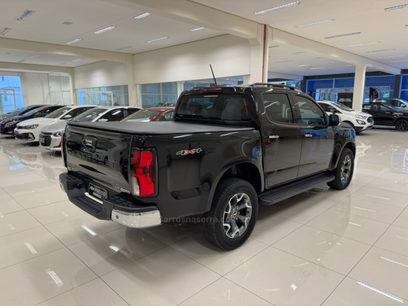 S10 2.8 LTZ 4X4 CD 16V TURBO DIESEL 4P AUTOMÁTICO - 2025 - VERANóPOLIS