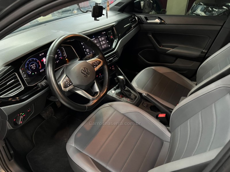 NIVUS 1.0 TSI HIGHLINE FLEX 4P AUTOMÁTICO - 2021 - CAXIAS DO SUL