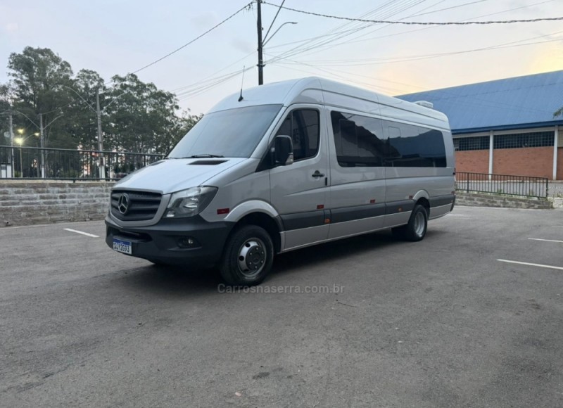 SPRINTER  - 2019 - ANTôNIO PRADO