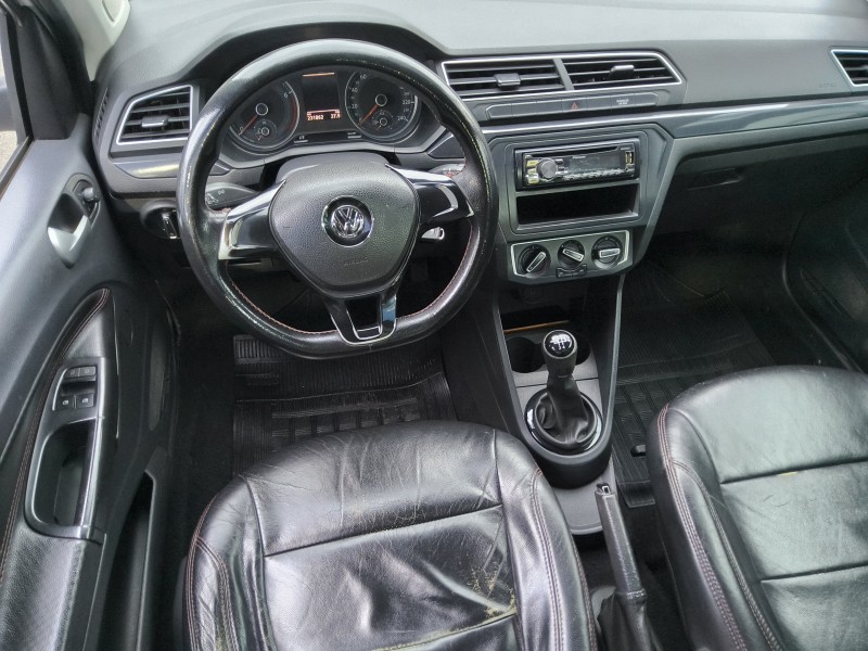 SAVEIRO 1.6 MI TRENDLINE CS 8V FLEX 2P MANUAL - 2017 - SãO SEBASTIãO DO CAí