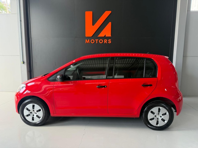 UP 1.0 MPI TAKE UP 12V FLEX 4P MANUAL - 2016 - CARLOS BARBOSA