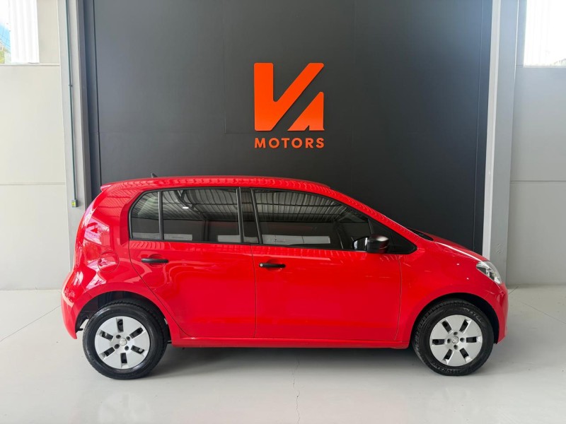 UP 1.0 MPI TAKE UP 12V FLEX 4P MANUAL - 2016 - CARLOS BARBOSA