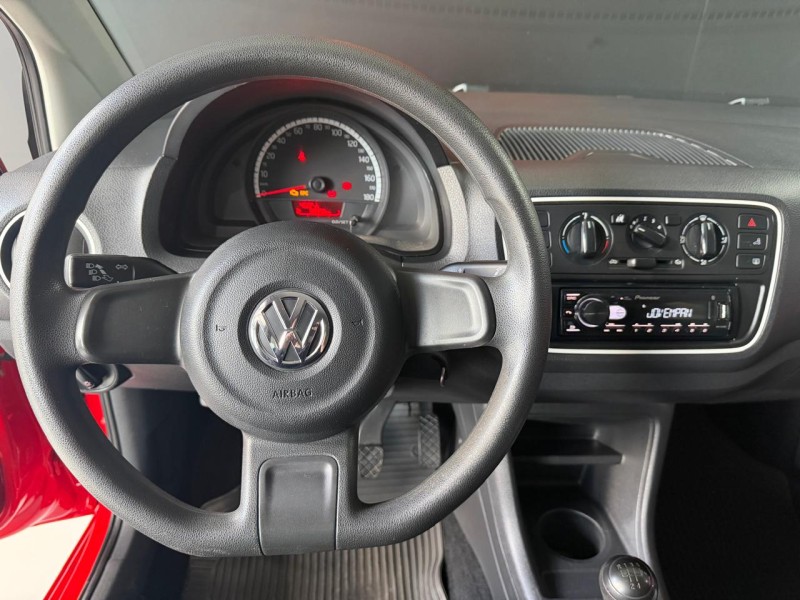 UP 1.0 MPI TAKE UP 12V FLEX 4P MANUAL - 2016 - CARLOS BARBOSA