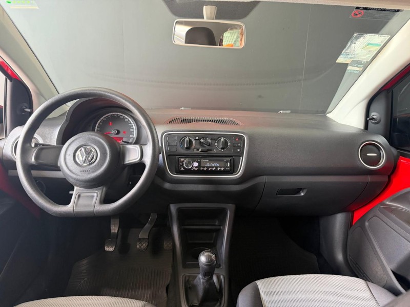 UP 1.0 MPI TAKE UP 12V FLEX 4P MANUAL - 2016 - CARLOS BARBOSA