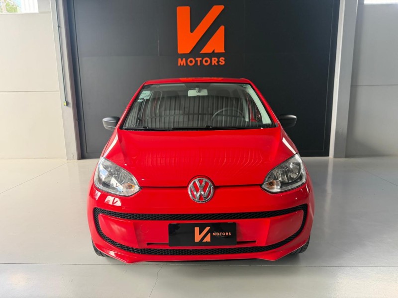 UP 1.0 MPI TAKE UP 12V FLEX 4P MANUAL - 2016 - CARLOS BARBOSA