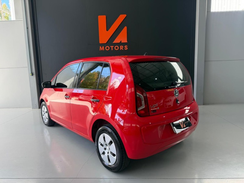 UP 1.0 MPI TAKE UP 12V FLEX 4P MANUAL - 2016 - CARLOS BARBOSA
