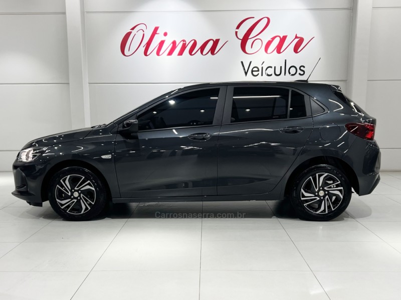 ONIX 1.0 LT 12V FLEX 4P MANUAL - 2025 - FLORES DA CUNHA