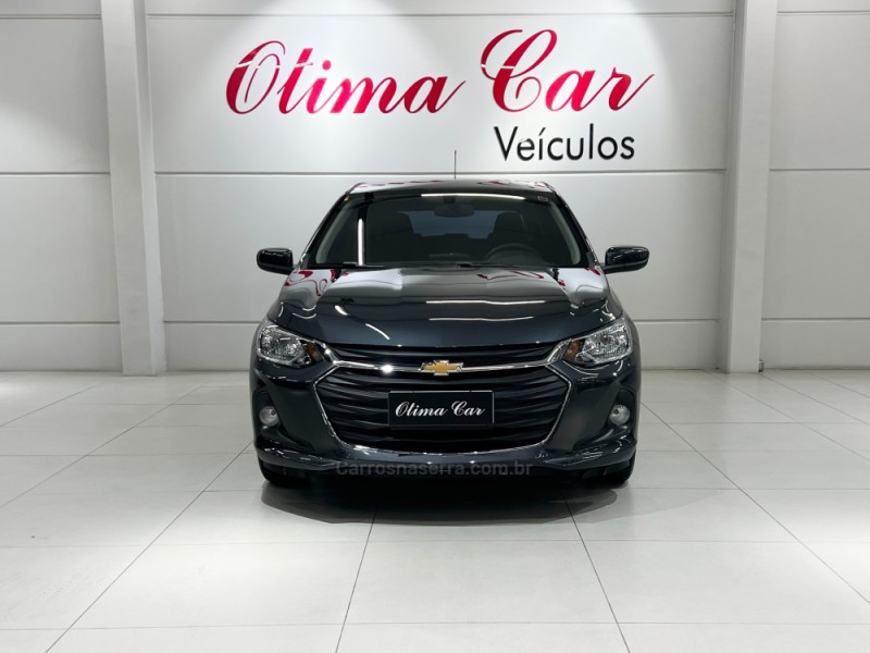 ONIX 1.0 LT 12V FLEX 4P MANUAL - 2025 - FLORES DA CUNHA