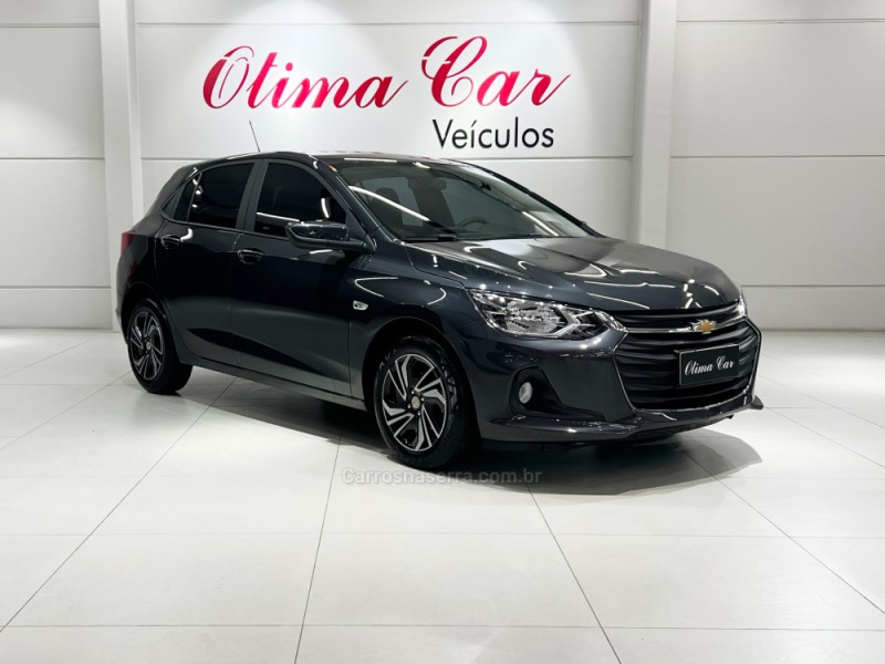 ONIX 1.0 LT 12V FLEX 4P MANUAL - 2025 - FLORES DA CUNHA