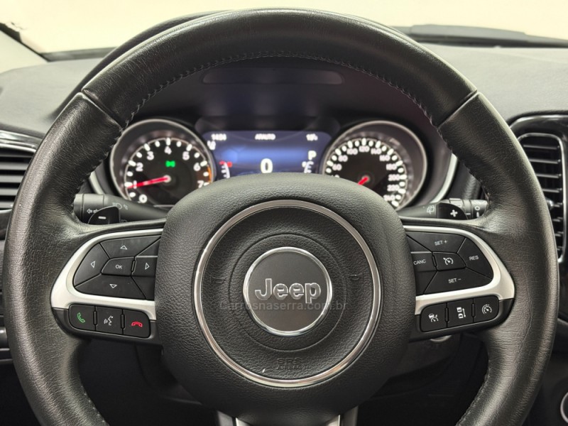 COMPASS 2.0 16V FLEX LIMITED AUTOMÁTICO - 2021 - SANTA CRUZ DO SUL