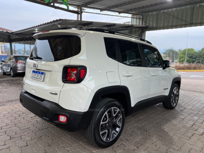 RENEGADE 2.0 16V TURBO DIESEL LONGITUDE 4P 4X4 AUTOMÁTICO - 2019 - BOM PRINCíPIO