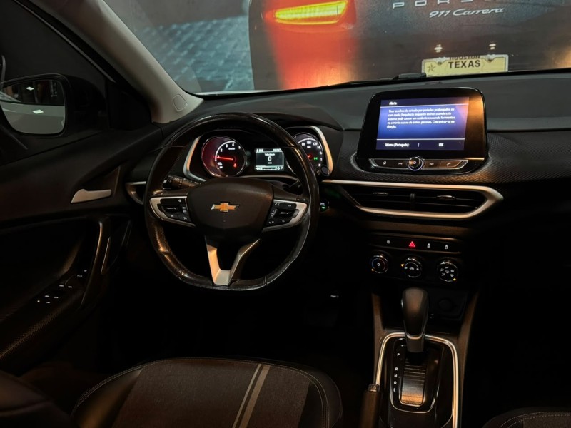 TRACKER 1.2 12V LTZ TURBO FLEX 4P AUTOMÁTICO - 2021 - SãO LEOPOLDO
