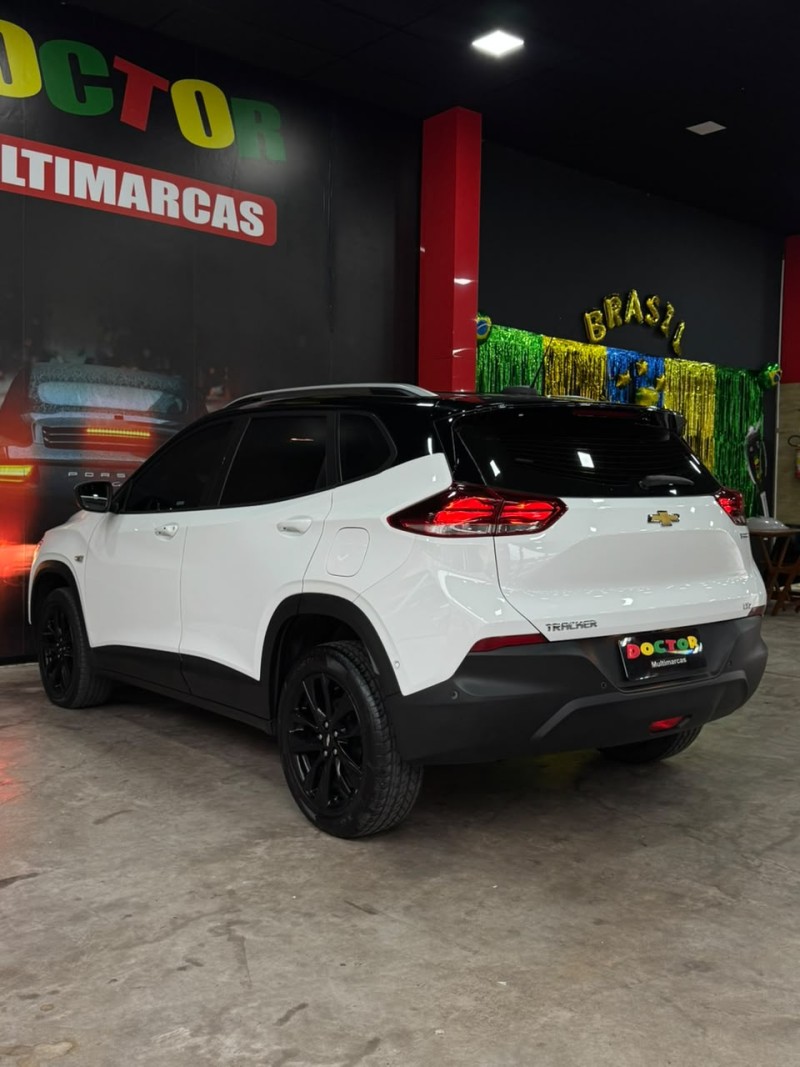 TRACKER 1.2 12V LTZ TURBO FLEX 4P AUTOMÁTICO - 2021 - SãO LEOPOLDO