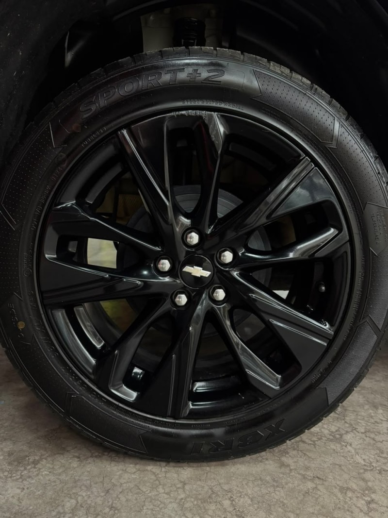 TRACKER 1.2 12V LTZ TURBO FLEX 4P AUTOMÁTICO - 2021 - SãO LEOPOLDO