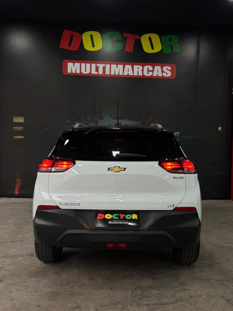 TRACKER 1.2 12V LTZ TURBO FLEX 4P AUTOMÁTICO - 2021 - SãO LEOPOLDO