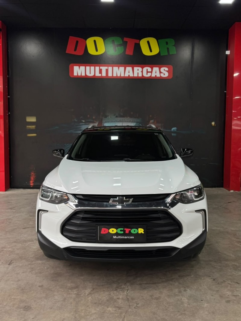 TRACKER 1.2 12V LTZ TURBO FLEX 4P AUTOMÁTICO - 2021 - SãO LEOPOLDO