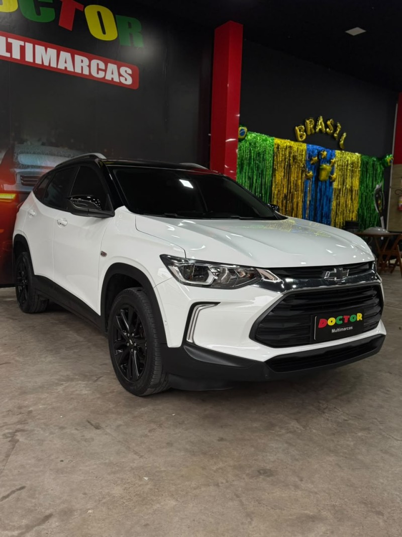 TRACKER 1.2 12V LTZ TURBO FLEX 4P AUTOMÁTICO - 2021 - SãO LEOPOLDO