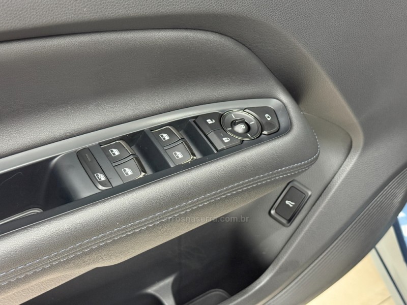 TERRITORY 1.5 GTDI ECOBOOST TITANIUM 16V GASOLINA 4P AUTOMÁTICO - 2024 - SANTA CRUZ DO SUL