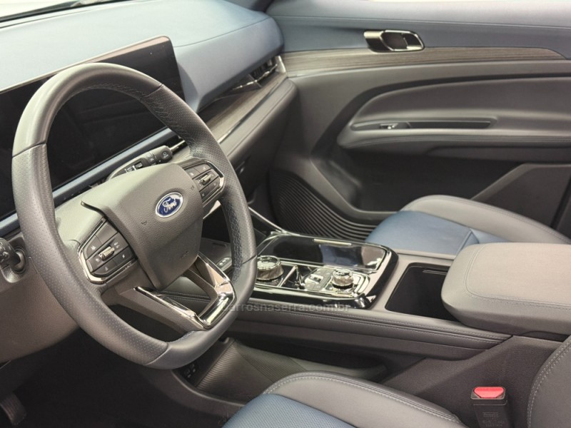 TERRITORY 1.5 GTDI ECOBOOST TITANIUM 16V GASOLINA 4P AUTOMÁTICO - 2024 - SANTA CRUZ DO SUL