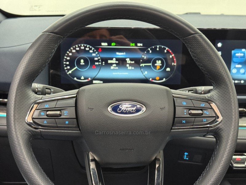 TERRITORY 1.5 GTDI ECOBOOST TITANIUM 16V GASOLINA 4P AUTOMÁTICO - 2024 - SANTA CRUZ DO SUL
